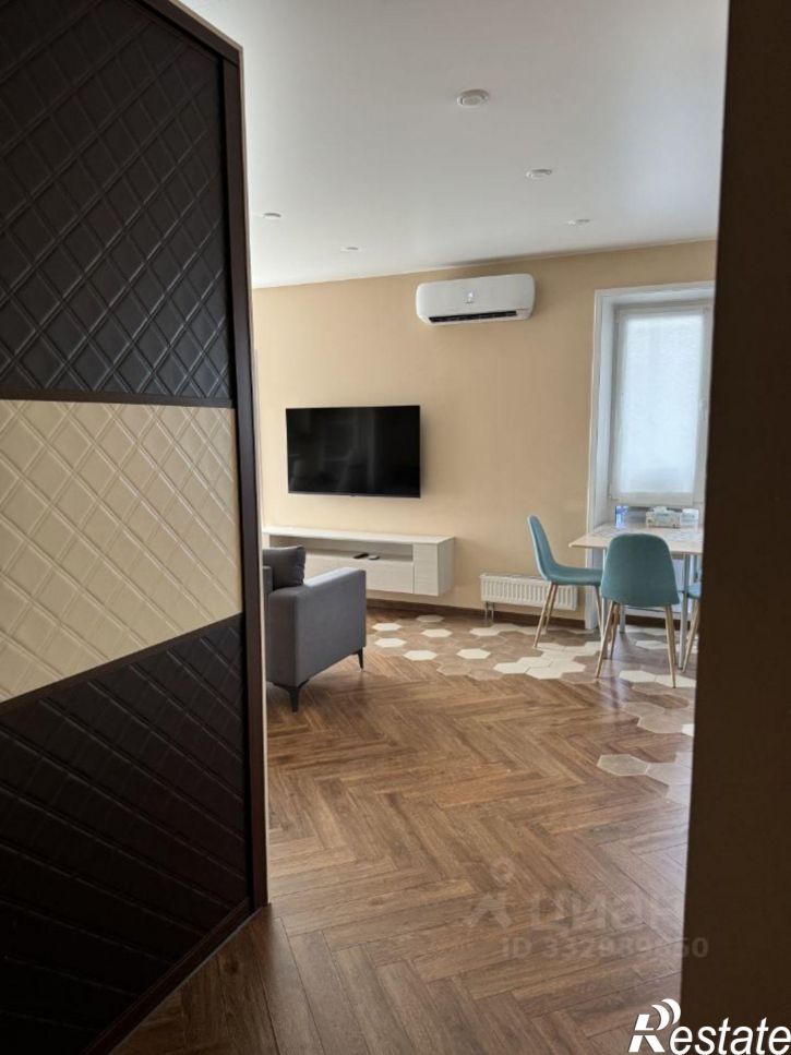 1-комн квартира Кустарный пер, 6а,  д. 6а