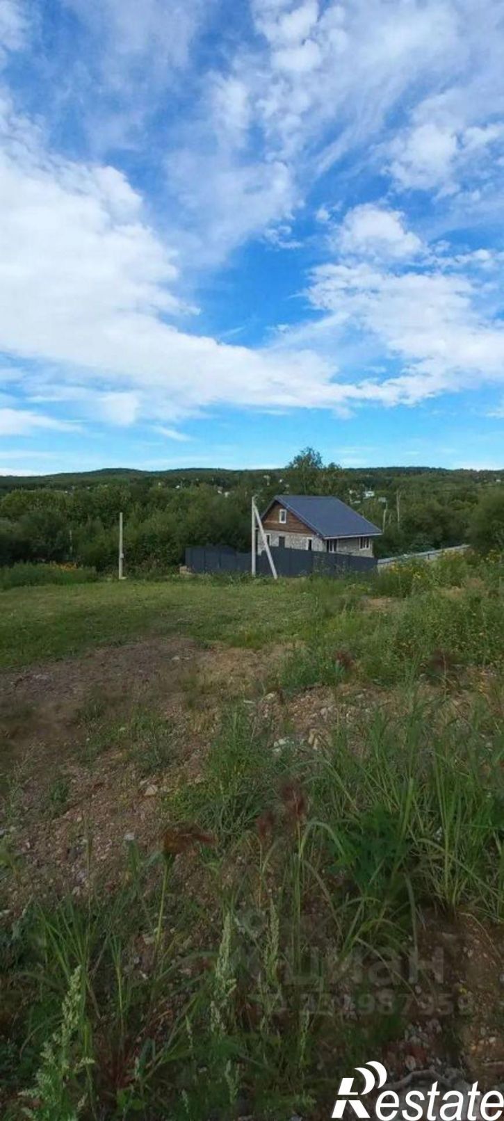Земельный участок Амурский садовод