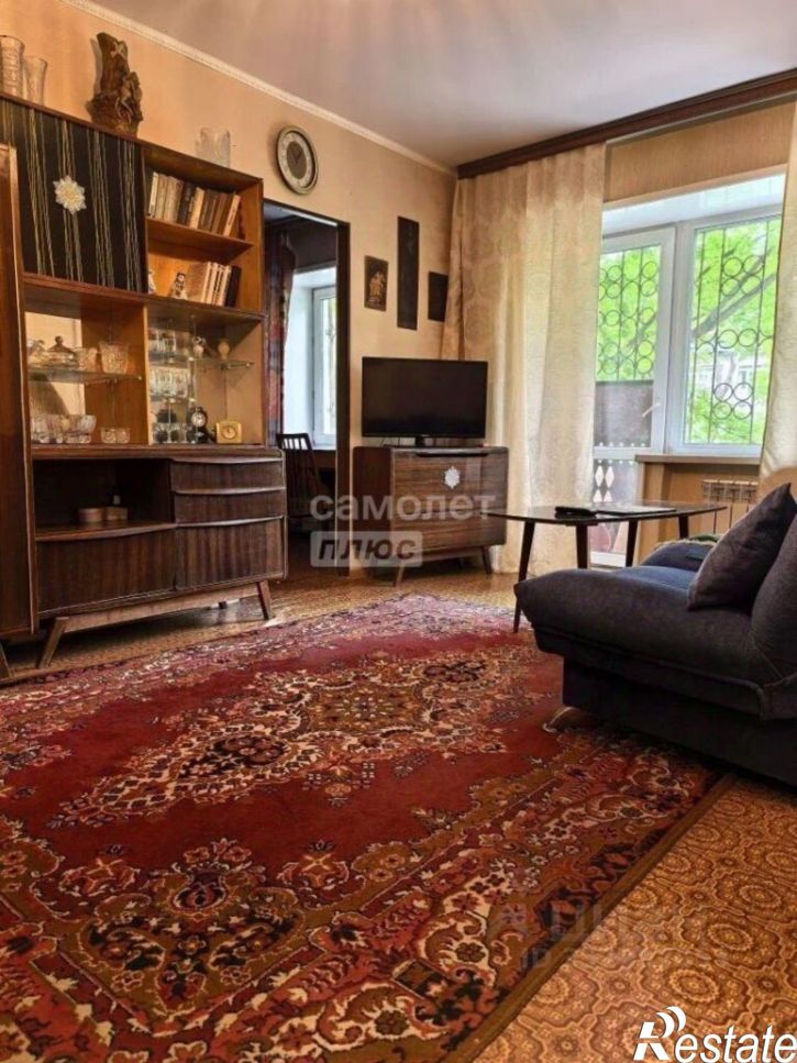 2-комн квартира ул Лермонтова, 38,  д. 38