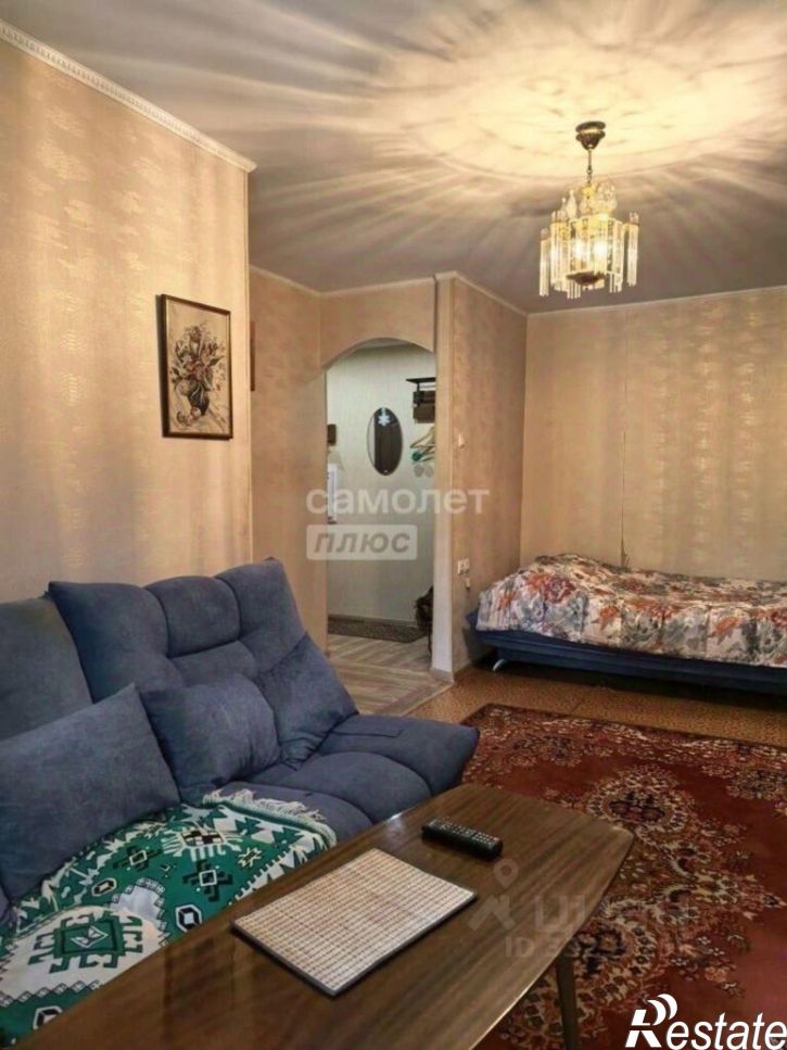2-комн квартира ул Лермонтова, 38,  д. 38