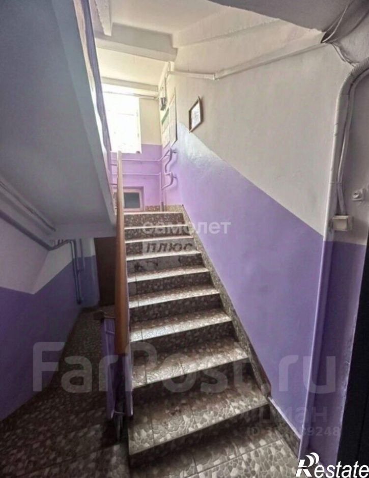2-комн квартира ул Краснореченская, 207,  д. 207