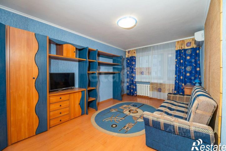 1-комн квартира ул Бондаря, 3,  д. 3