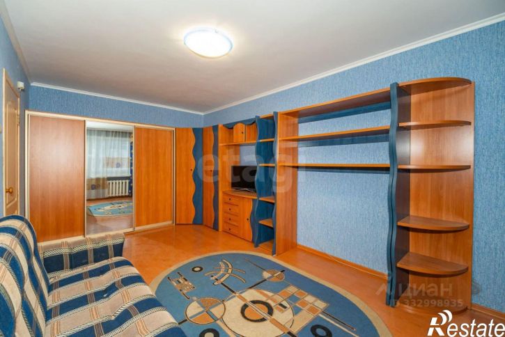 1-комн квартира ул Бондаря, 3,  д. 3