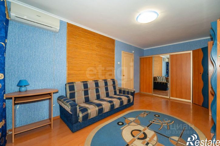 1-комн квартира ул Бондаря, 3,  д. 3