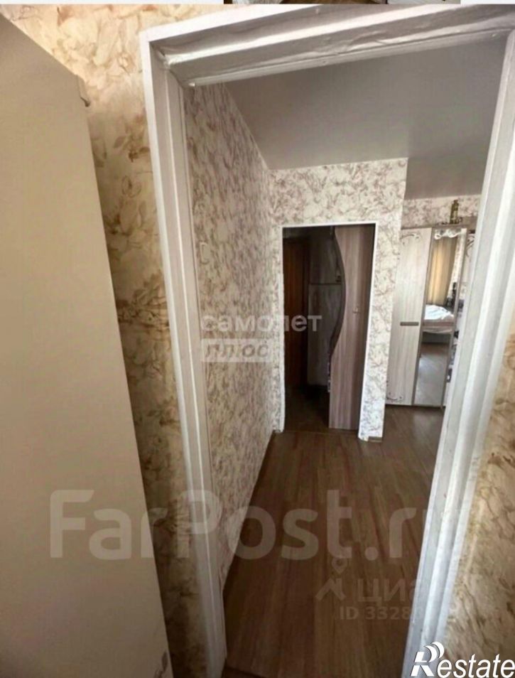 2-комн квартира ул Краснореченская, 207,  д. 207