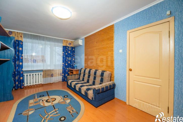 1-комн квартира ул Бондаря, 3,  д. 3