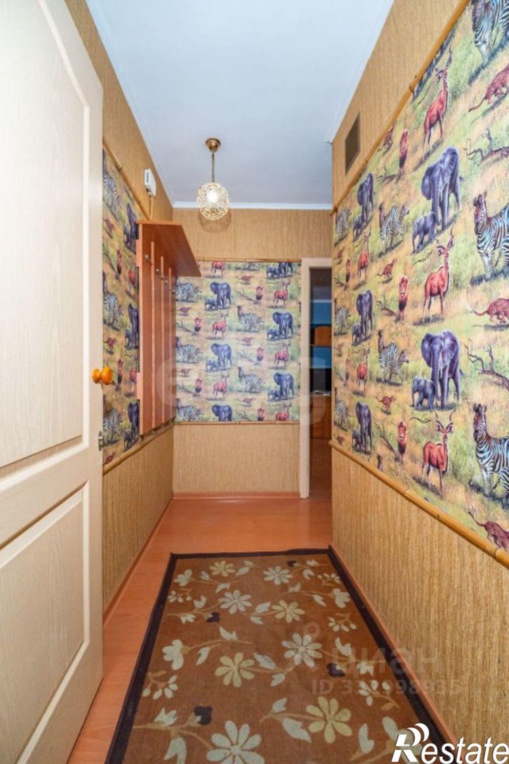 1-комн квартира ул Бондаря, 3,  д. 3