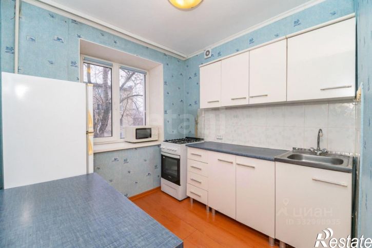 1-комн квартира ул Бондаря, 3,  д. 3