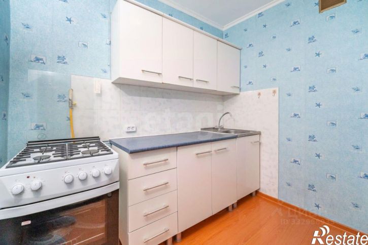 1-комн квартира ул Бондаря, 3,  д. 3