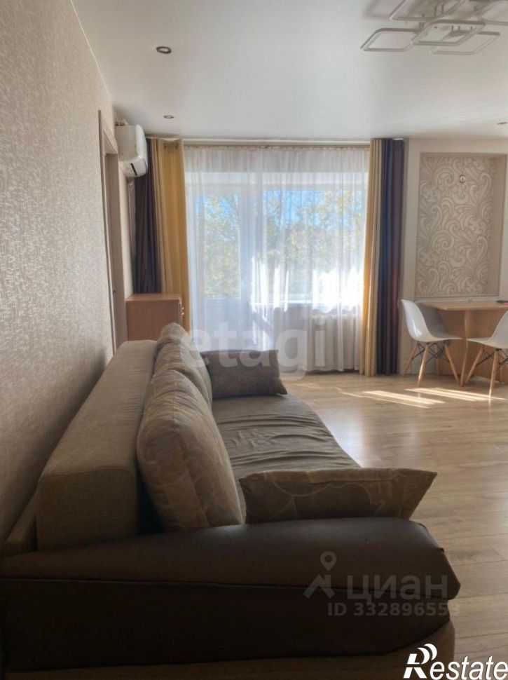 2-комн квартира ул Лермонтова, 34,  д. 34