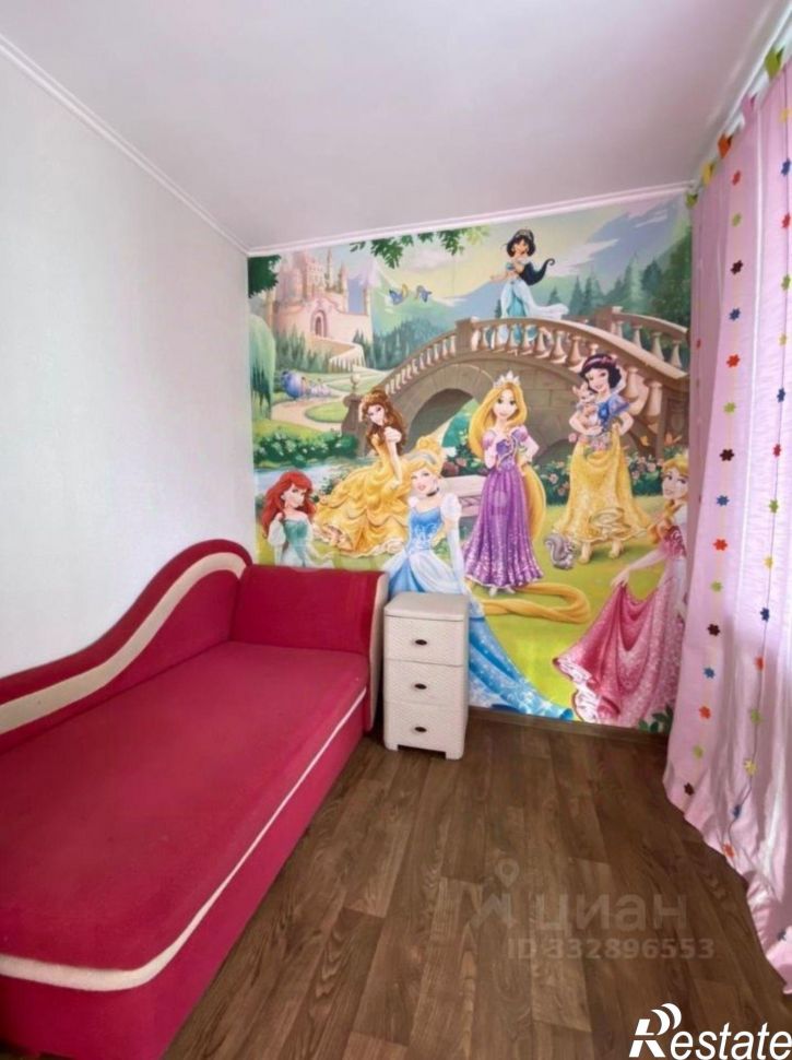 2-комн квартира ул Лермонтова, 34,  д. 34