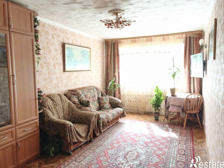 2-комн квартира ул Мухина, 3,  д. 3