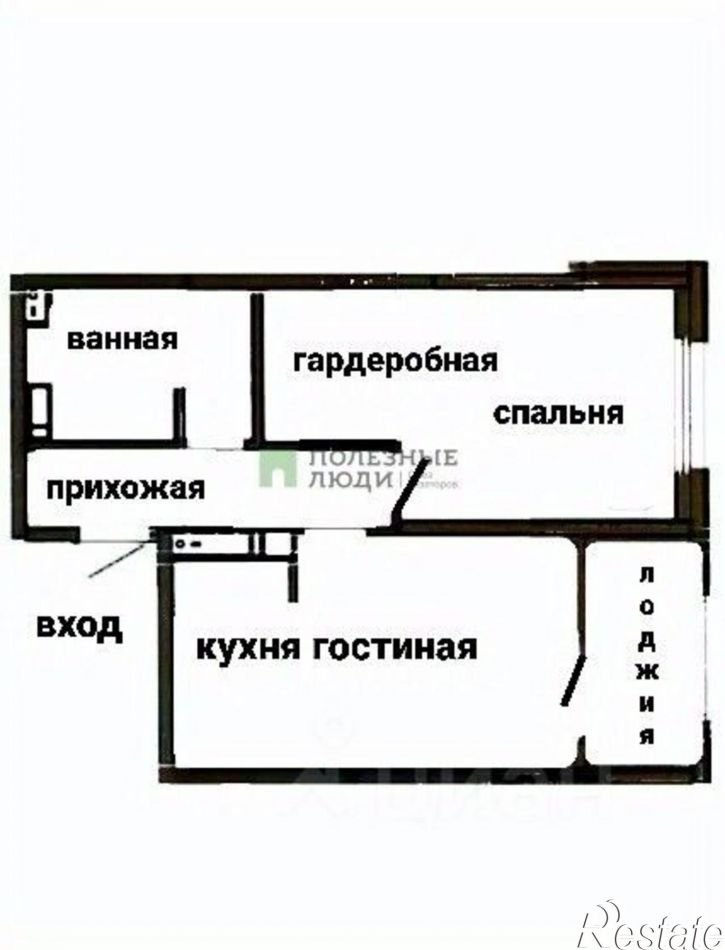 1-комн квартира ул Джамбула, 5,  д. 5
