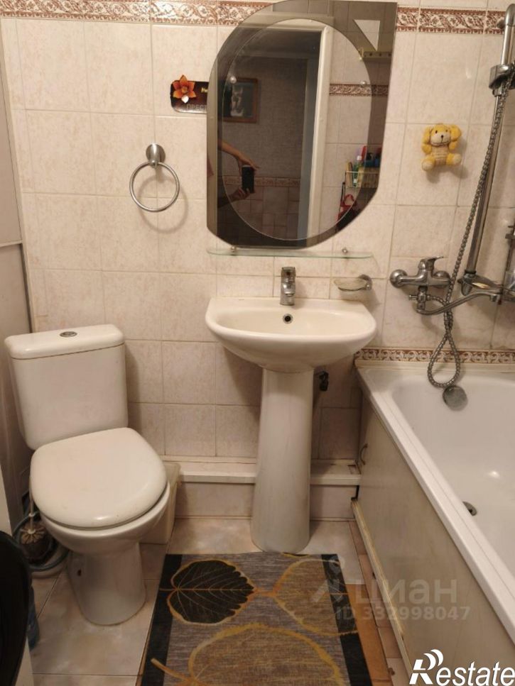 2-комн квартира ул Мухина, 3,  д. 3