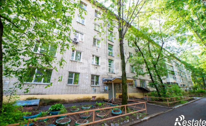 2-комн квартира ул Ворошилова, 37,  д. 37