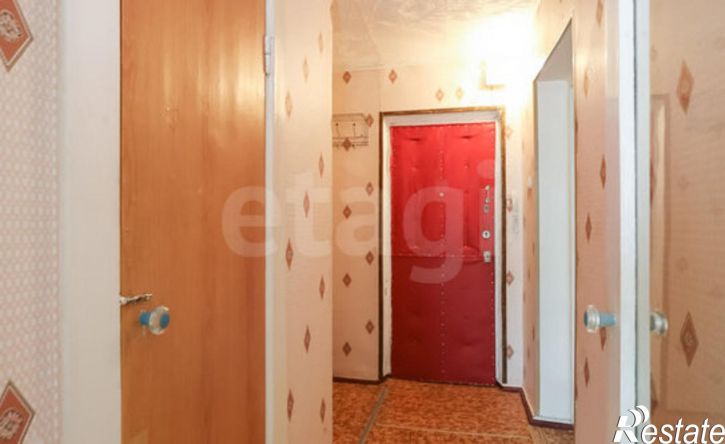 1-комн квартира ул Брестская, 22,  д. 22