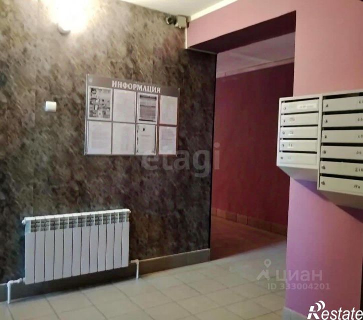 2-комн квартира ул Кима, 50,  д. 50