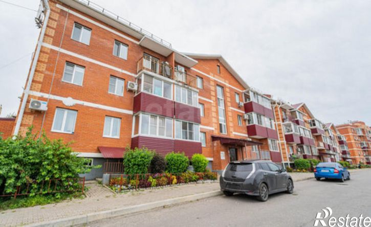 1-комн квартира Воронежское шоссе, 1,  д. 1