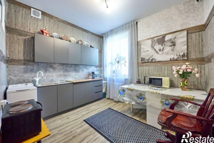 2-комн квартира 3-й Путевой пер, 1,  д. 1