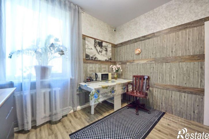 2-комн квартира 3-й Путевой пер, 1,  д. 1