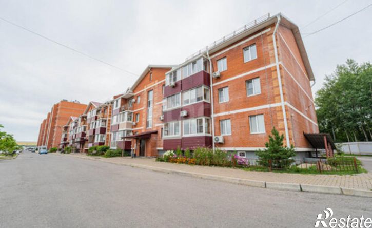 1-комн квартира Воронежское шоссе, 1,  д. 1
