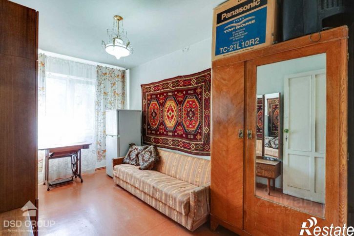 3-комн квартира ул Трамвайная, 3,  д. 3