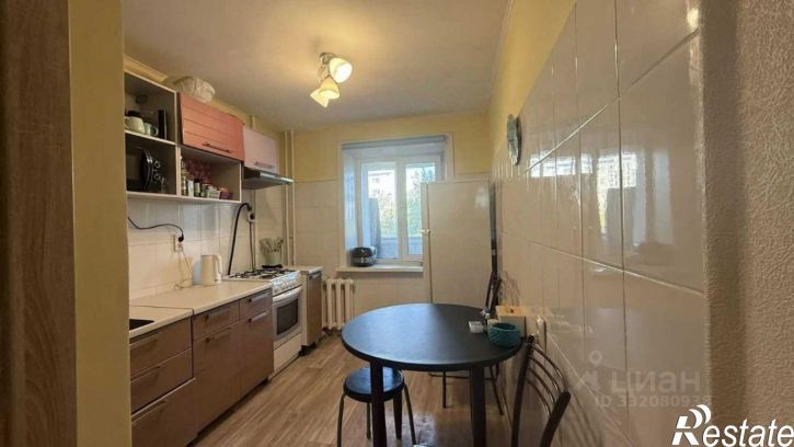 3-комн квартира ул Тихоокеанская, 215а,  д. 215а
