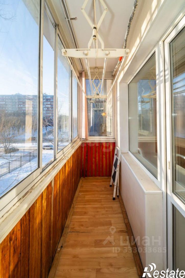 1-комн квартира ул Трехгорная, 76,  д. 76