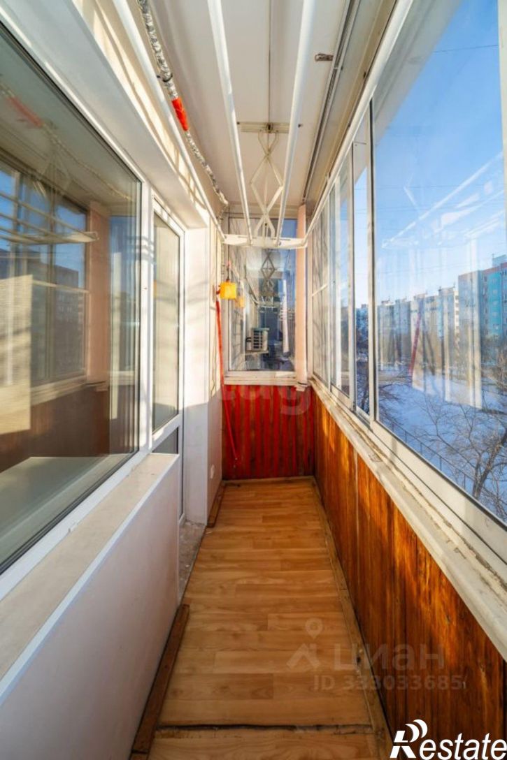 1-комн квартира ул Трехгорная, 76,  д. 76