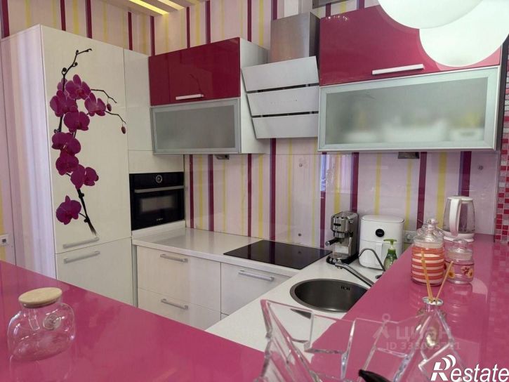 3-комн квартира ул Тургенева, 55,  д. 55