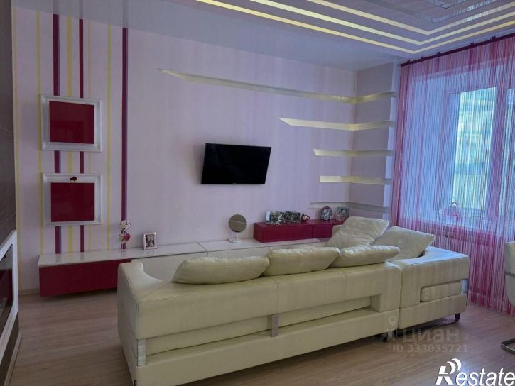 3-комн квартира ул Тургенева, 55,  д. 55