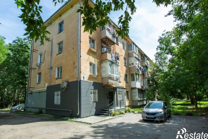 2-комн квартира кв-л ДОС (Большой Аэродром), 9,  д. 9