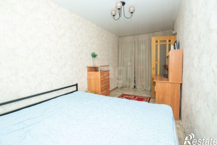 2-комн квартира кв-л ДОС (Большой Аэродром), 9,  д. 9