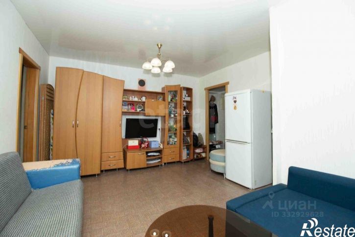 2-комн квартира кв-л ДОС (Большой Аэродром), 9,  д. 9