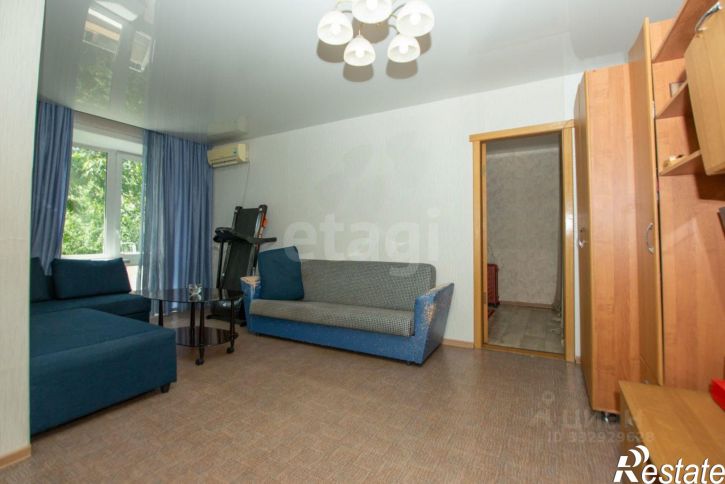 2-комн квартира кв-л ДОС (Большой Аэродром), 9,  д. 9