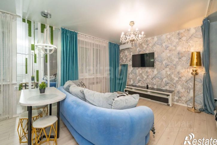 3-комн квартира ул Гамарника, 43в,  д. 43в