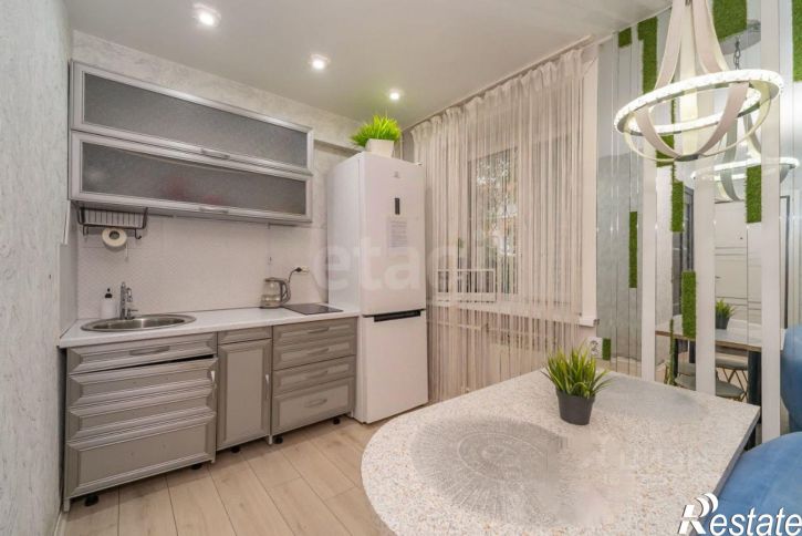 3-комн квартира ул Гамарника, 43в,  д. 43в