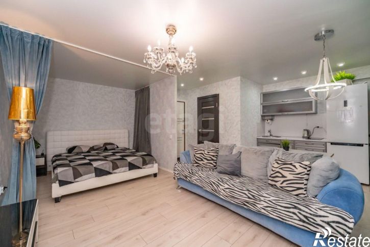 3-комн квартира ул Гамарника, 43в,  д. 43в