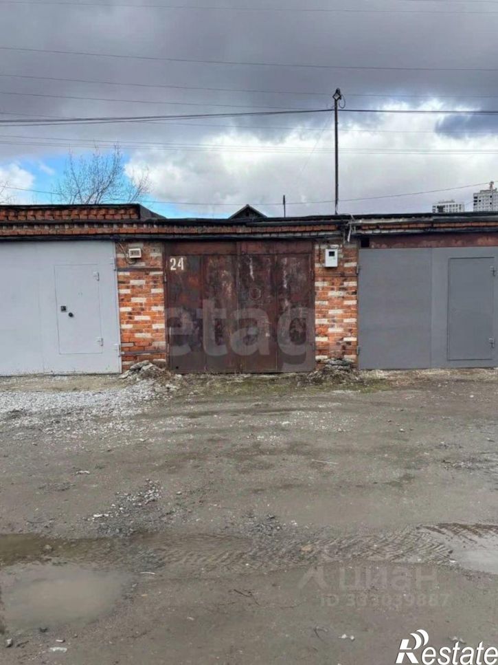 Гараж/парковка ул Рокоссовского, 33,  д. 33
