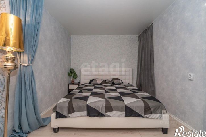 3-комн квартира ул Гамарника, 43в,  д. 43в