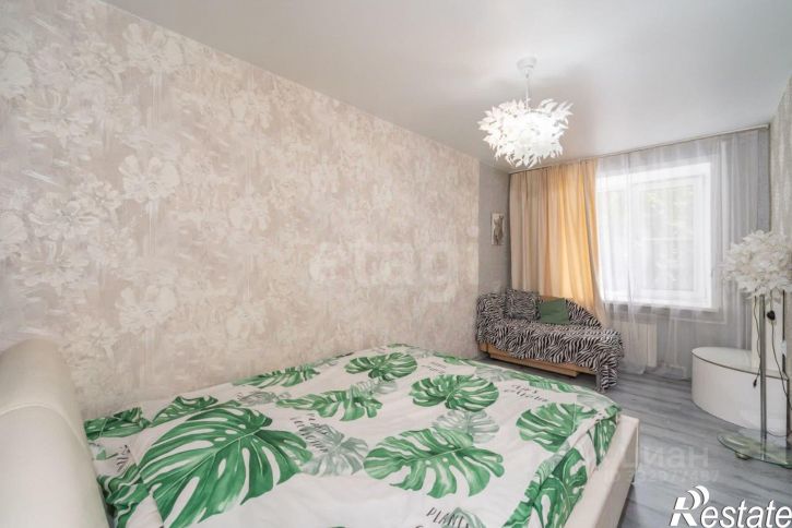 3-комн квартира ул Гамарника, 43в,  д. 43в