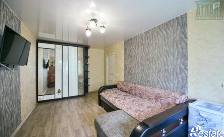 1-комн квартира ул Станционная, 5,  д. 5