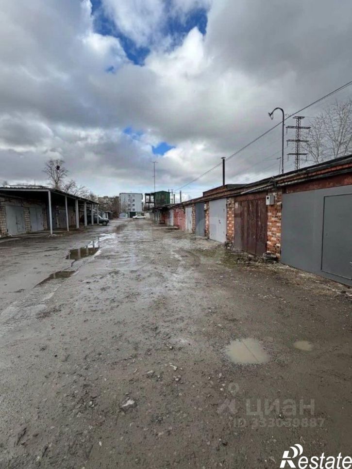 Гараж/парковка ул Рокоссовского, 33,  д. 33