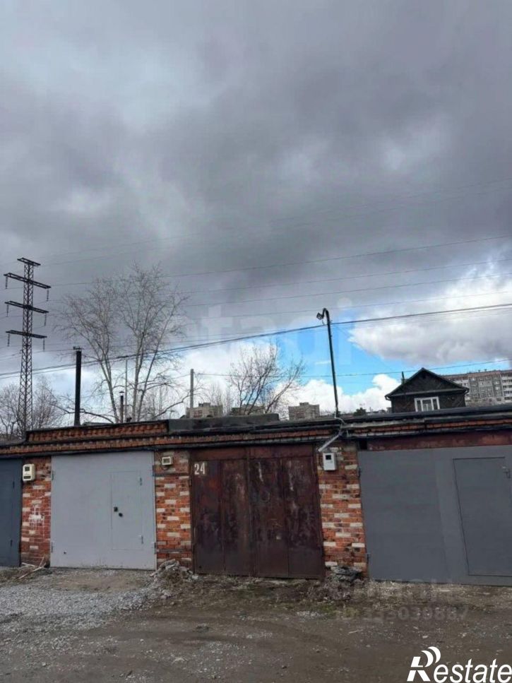 Гараж/парковка ул Рокоссовского, 33,  д. 33