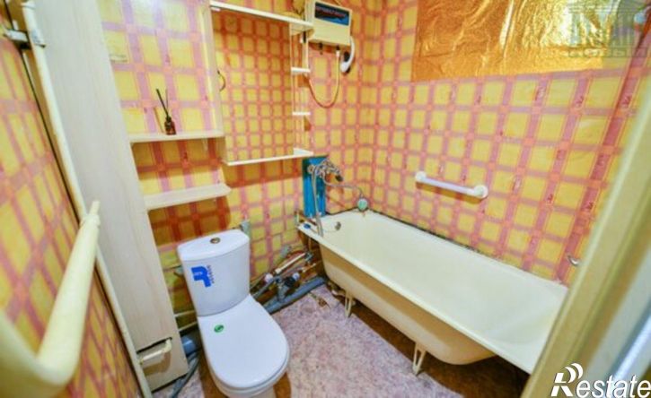 1-комн квартира ул Станционная, 5,  д. 5