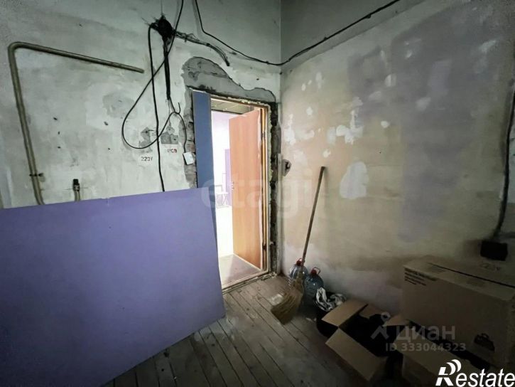 Торговое помещение ул Иртышская, 15а,  д. 15а