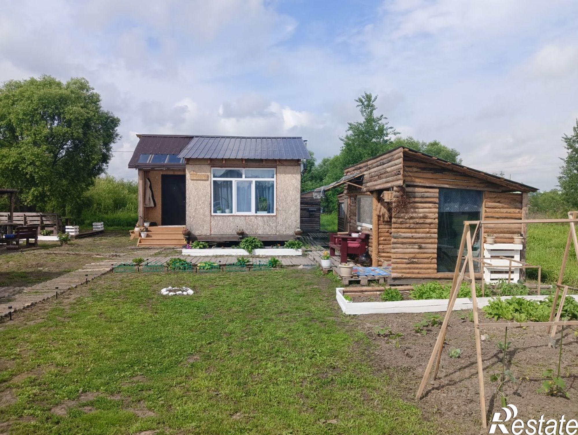 Купить дачу, дом, коттедж за 2 300 000 рублей на СНТ Содружество, 5-я улица