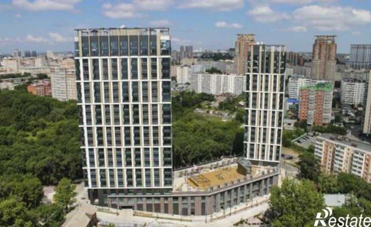 2-комн квартира в новом доме Доступный переулок, 14,  д. 14