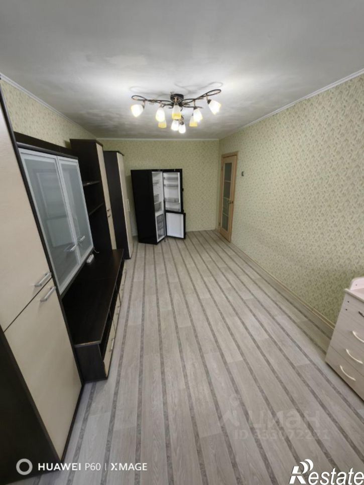 1-комн квартира улица Постышева, 25,  д. 25