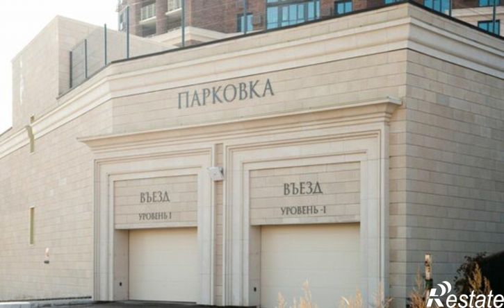 2-комн квартира в новом доме Азовский переулок, 7,  д. 7